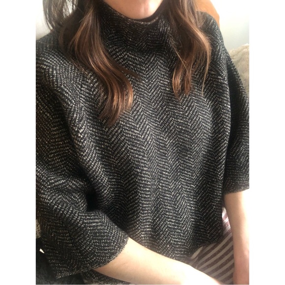 ZARA Woman quarter-sleeve sweater! - Picture 2 of 6
